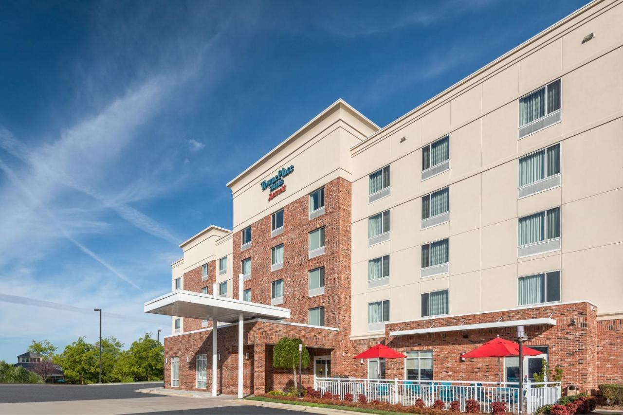 Towneplace Suites By Marriott Charlotte Mooresville Exterior photo